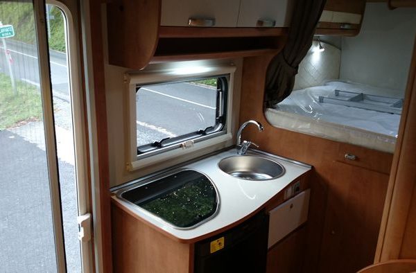 Autocaravanas en Caravanas Zubeldia 13424