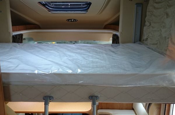 Autocaravanas en Caravanas Zubeldia 13423