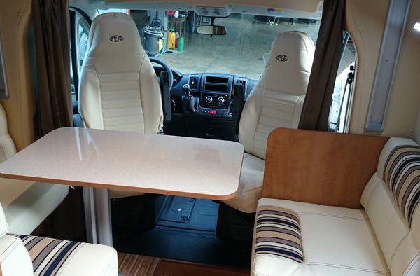 Autocaravanas en Caravanas Zubeldia 13422