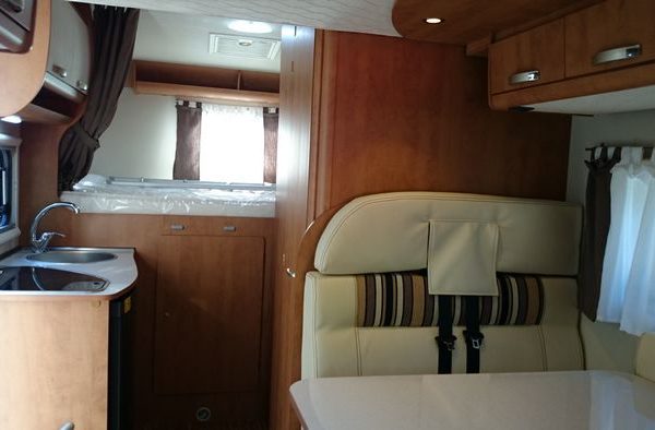 Autocaravanas en Caravanas Zubeldia 13427