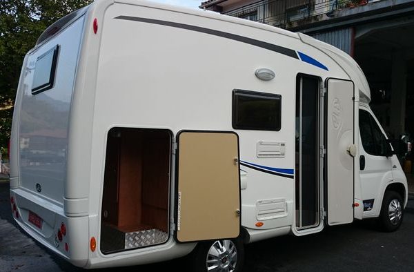 Autocaravanas en Caravanas Zubeldia 13421