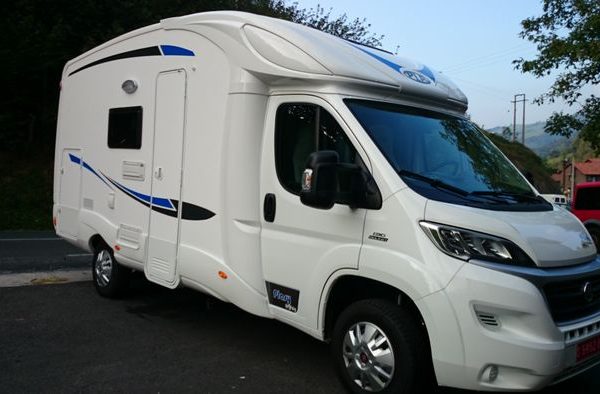 Autocaravanas en Caravanas Zubeldia 13420