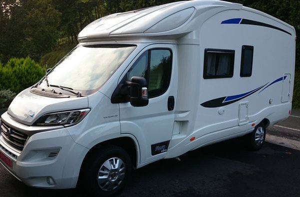 Autocaravanas en Caravanas Zubeldia 13419