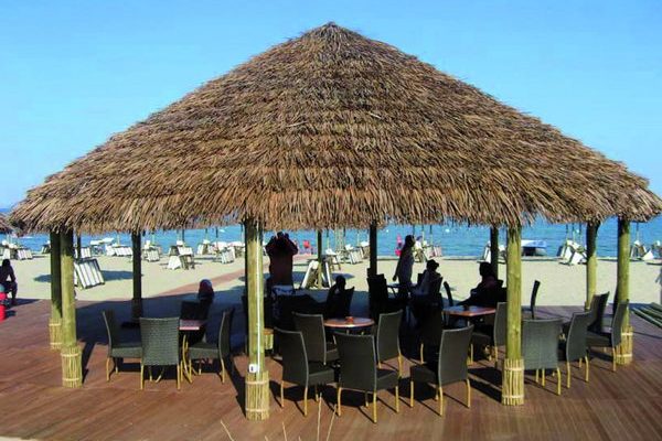 Pérgolas, Porches y Cenadores en Beach Trotters 13483