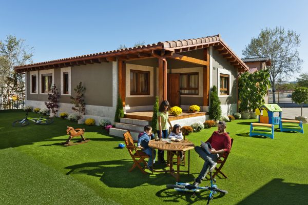 Casas modulares en Eurocasa 13704