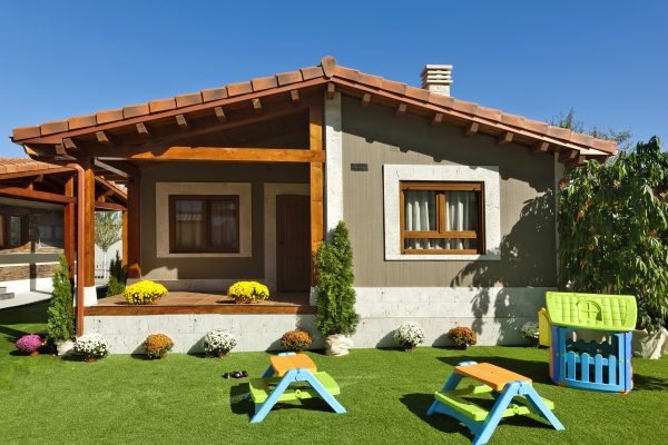 Casas modulares en Eurocasa 13705
