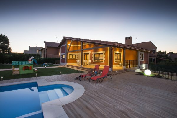 Casas modulares en Eurocasa 13707