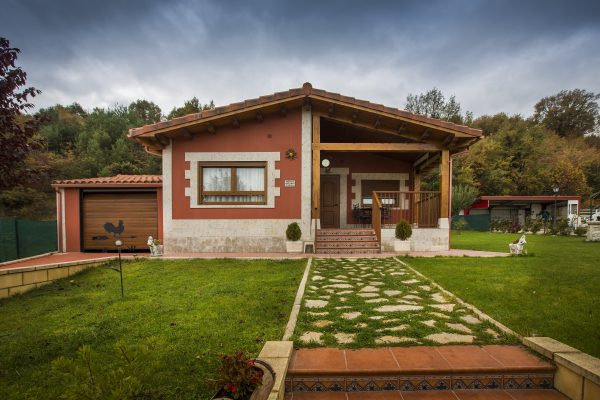 Casas modulares en Eurocasa 13711