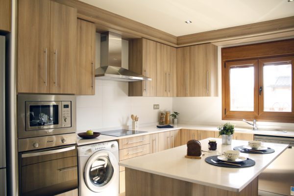 Casas modulares en Eurocasa 13698