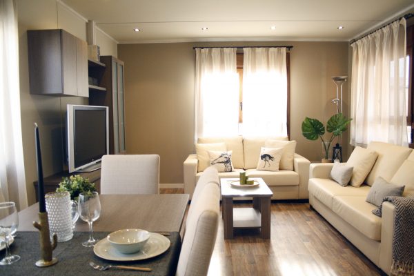Casas modulares en Eurocasa 13699