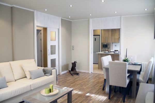 Casas modulares en Eurocasa 13700