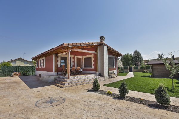 Casas modulares en Eurocasa 13715
