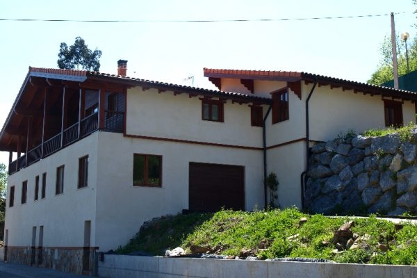 Casas de madera en Eguretxe & Sanz 13864